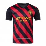 Seconda Maglia Manchester City 22/23