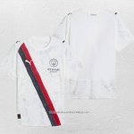 Seconda Maglia Manchester City Authentic 25/26