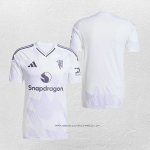 Seconda Maglia Manchester United 25/26