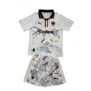 Seconda Maglia Monterrey 2025 Bambino