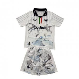 Seconda Maglia Monterrey 2025 Bambino