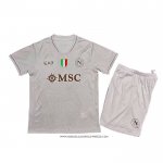 Seconda Maglia Napoli 25/26 Bambino