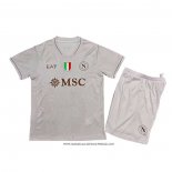 Seconda Maglia Napoli 25/26 Bambino