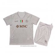 Seconda Maglia Napoli 25/26 Bambino