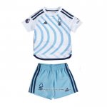 Seconda Maglia Nottingham Forest 23/24 Bambino