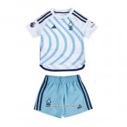 Seconda Maglia Nottingham Forest 23-24 Bambino