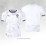 Seconda Maglia Portogallo 2025