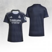 Seconda Maglia Real Madrid 25/26 Donna