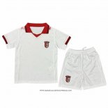 Seconda Maglia SC Braga 25/26 Bambino