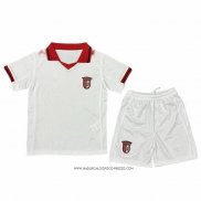 Seconda Maglia SC Braga 25/26 Bambino