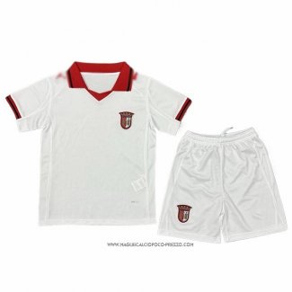 Seconda Maglia SC Braga 25/26 Bambino