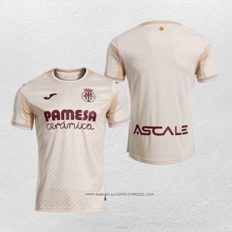 Seconda Maglia Villarreal 25/26 Thailandia