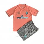 Seconda Maglia Werder Bremen 22/23 Bambino