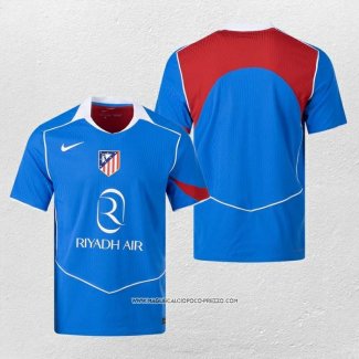 Terza Maglia Atletico Madrid Authentic 25/26