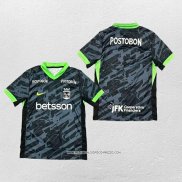 Terza Maglia Atletico Nacional 2026 Thailandia