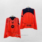 Terza Maglia Barcellona 25/26 Manica Lunga