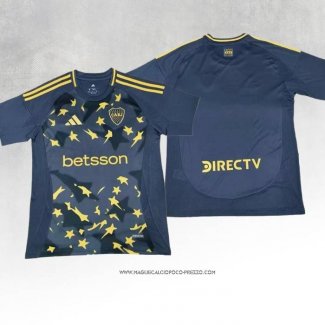 Terza Maglia Boca Juniors Thailandia 2025