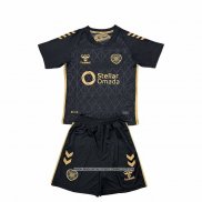 Terza Maglia Hearts 25/26 Bambino