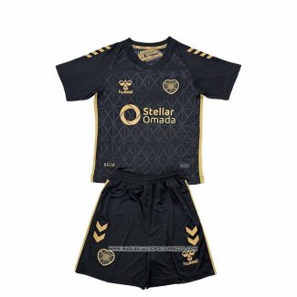 Terza Maglia Hearts 25/26 Bambino