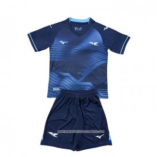 Terza Maglia Lazio 25/26 Bambino