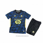 Terza Maglia Lille OSC 25/26 Bambino