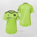 Terza Maglia Manchester United 22/23 Donna