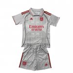Terza Maglia Olympique Lione 25/26 Bambino