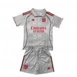 Terza Maglia Olympique Lione 25/26 Bambino