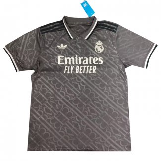 Terza Maglia Real Madrid 24-25 Thailandia