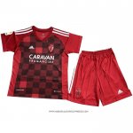 Terza Maglia Real Zaragoza 22/23 Bambino