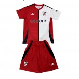 Terza Maglia River Bambino 2025