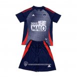 Terza Maglia Stade Brestois Bambino 24-25