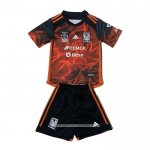 Terza Maglia Tigres UANL 23/24 Bambino