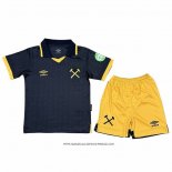 Terza Maglia West Ham 25/26 Bambino