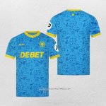 Terza Maglia Wolves 25/26 Thailandia