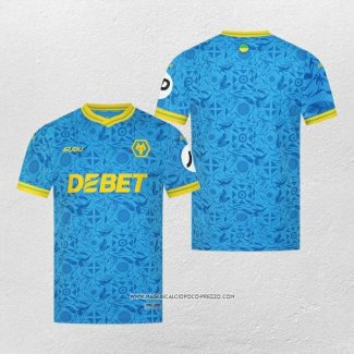 Terza Maglia Wolves 25/26 Thailandia