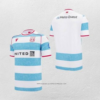 Terza Maglia Wrexham 25/26