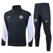 Tuta da Track Giacca Chelsea 25-26 Bambino Grigio