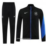 Tuta da Track Giacca Chelsea 25/26 Nero