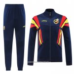 Tuta da Track Giacca Spagna 24/25 Blu