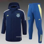 Ajax Blu Chandal de Invierno del 24-25