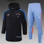 Cruzeiro Nero Chandal de Invierno del 24-25
