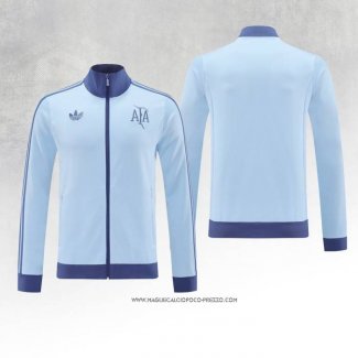 Giacca Argentina 2024 Azzurro -25