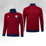 Giacca Arsenal 25/26 Rosso