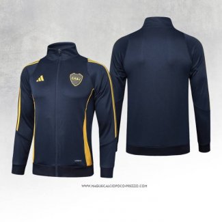 Giacca Boca Juniors Grigio 24-25