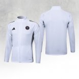 Giacca Inter Miami 25/26 Bianco