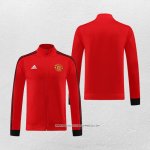 Giacca Manchester United 23/24 Rosso
