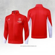 Giacca Paris Saint-Germain 2024 Rosso -25