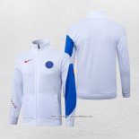 Giacca Paris Saint-Germain 25/26 Bianco