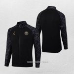 Giacca Paris Saint-Germain Jordan 2023/24 Nero